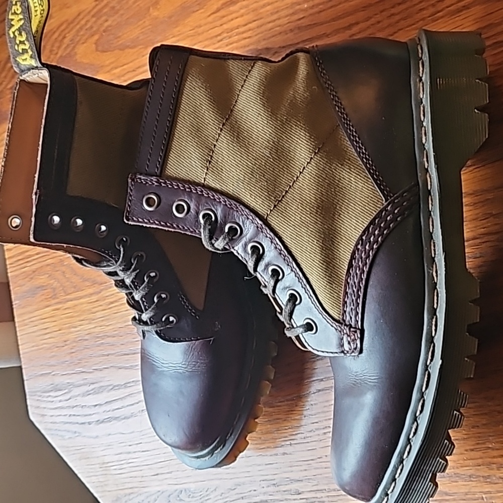 Dr. Martens Made in England Ladies Boots Size 39
